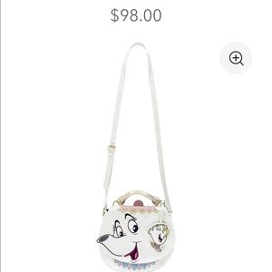 Mrs. Potts Saddle bag by Danielle Nicole